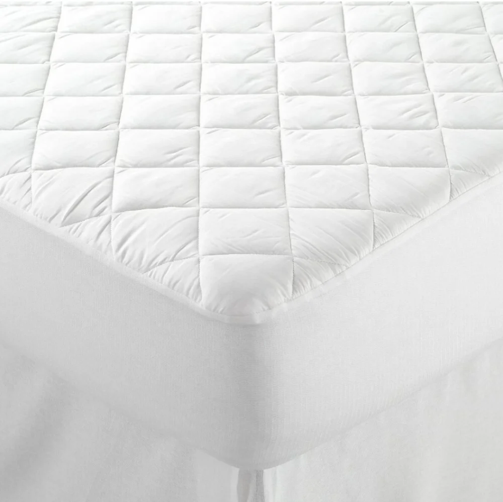 POTTERY BARN FULL QUILTED MATTRESS COVER